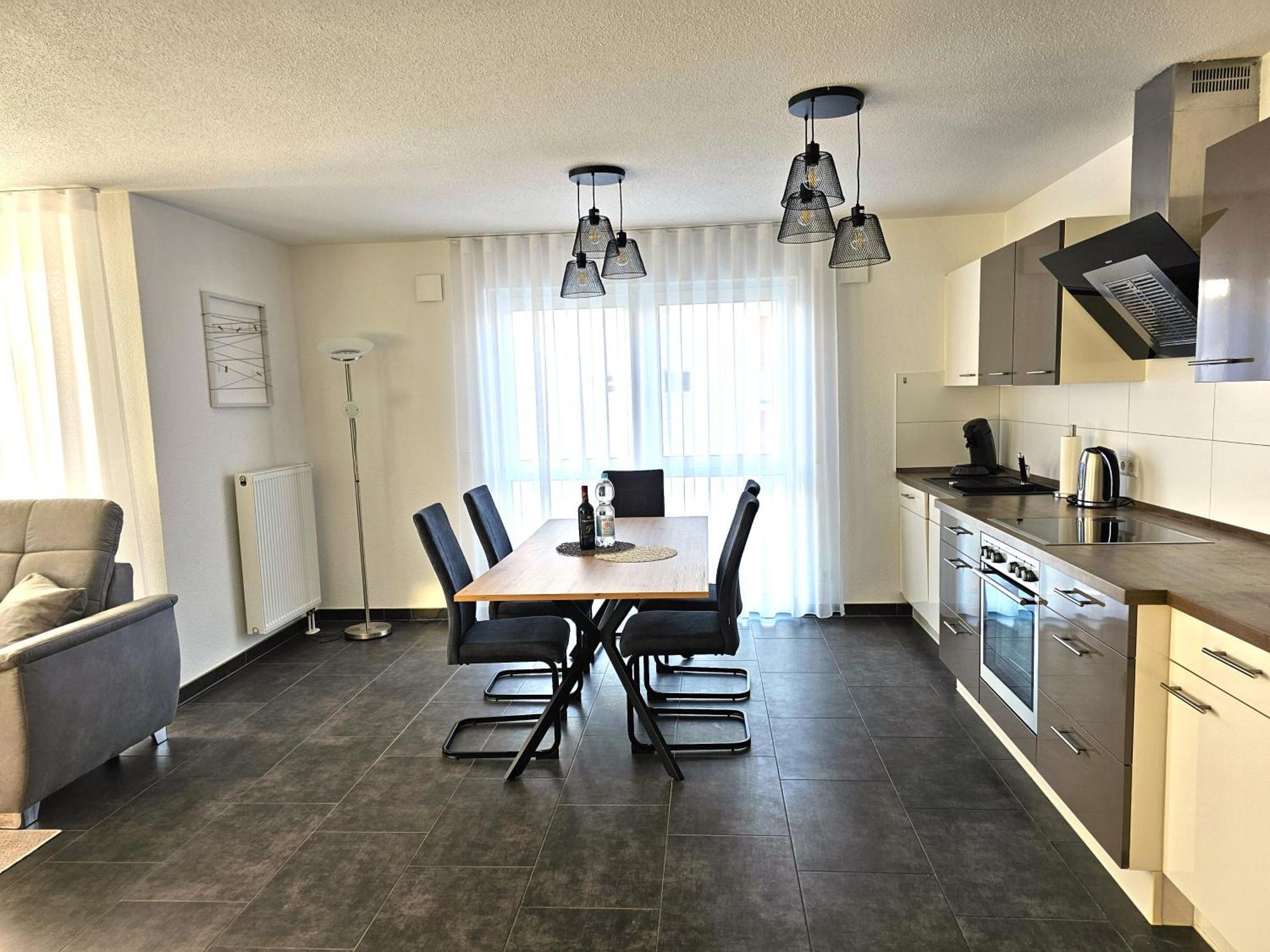 My N 35/6 Apartment *
